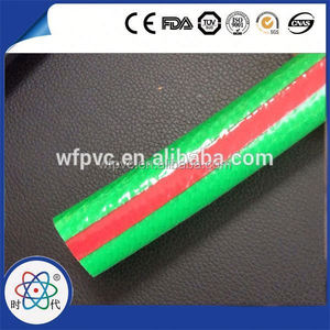 Küçük imalat fikirleri pvc bahçe hortum/yatıyordu düz sulama hortum/vanalar hurda