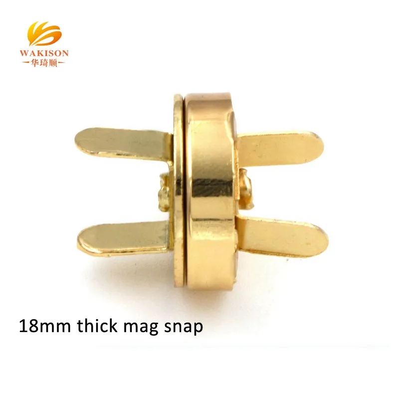 Garment Accessories Supplier Metal Snap Button Magnetic Button for Clothing