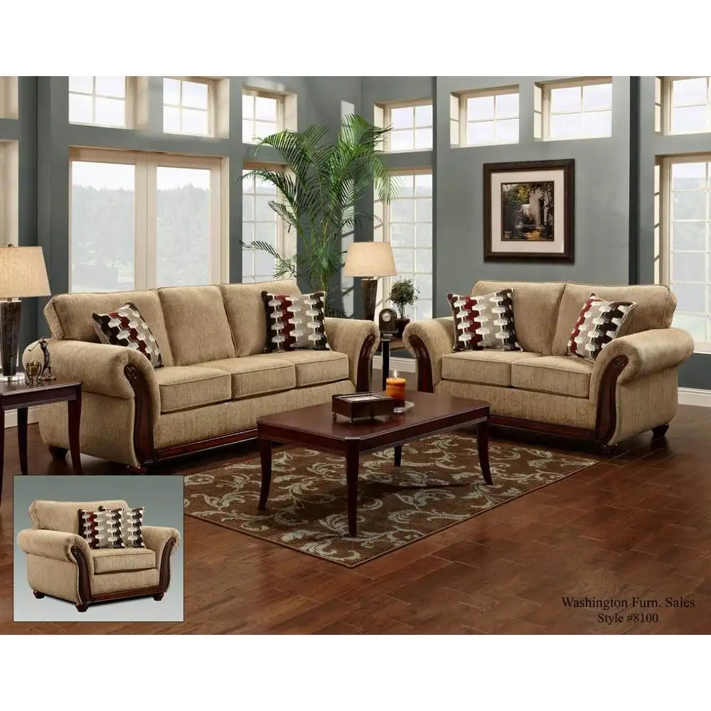 Funda de sofá de tela de microfibra, muebles para el hogar, alta calidad, último diseño, buena oferta