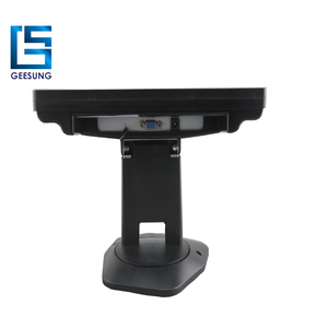 צג מחשב 10 אינץ '<span class=keywords><strong>lcd</strong></span> צג מסך מגע מסך צג שחור עבור העסק שולחן עבודה הוביל תאורה אחורית tft קזינו רולטה tft 68%