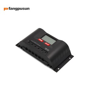 Горячая Распродажа Гибридный PR Серии PWM 12V/24V 10A 20A 30A солнечные панели Контроллер заряда с ЖК-дисплеем PR3030 солнечный регулятор