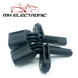 MH 电子 2 件左右 ABS 传感器适用于奥迪 <span class=keywords><strong>A3</strong></span> Q3 TT 用于 Skoda 用于 V-W Amarok 的座椅开迪夏朗 CC WHT003857 WHT003856