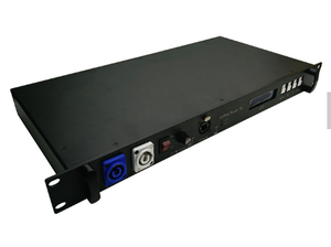Artnet U16 Controller LED 16*512 canale USB DMX Controller con interruttore manuale 5W AC220V - Product Image 3