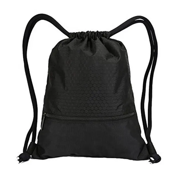 Hot Sale China Design nonwoven tyvek travel cosmetic drawstring bag