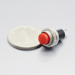 Interruttore a Pin per interruttore di Reset elettronico DS-314 interruttore a pulsante momentaneo da 10mm - Product Image 5