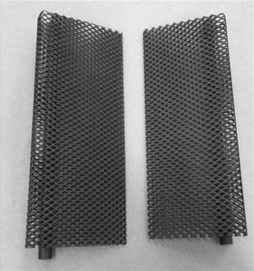 200 400 mesh rutenyum oksit kaplama titanyum örgü - Product Image 5