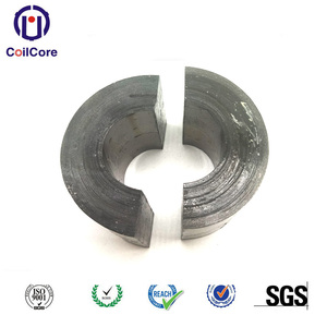 Pürüzsüz kesme çekirdek nanokristalin çekirdek trafo C çekirdek - Product Image 2