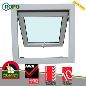 鉛フリーオーストラリア複層ガラスupvc/<span class=keywords><strong>pvcu</strong></span>アルミオーニング窓