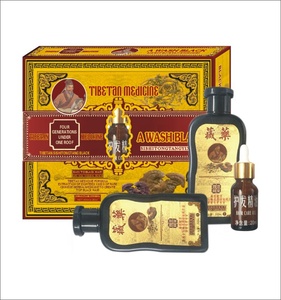 OEM toptan çin kalite bitkisel kalıcı siyah saç boyası şampuanı yağ 440ml + 20ml