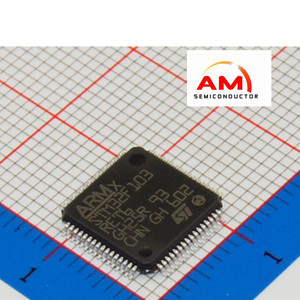STM32F103RET6 MCU32ビットSTM32F1ARM Cortex M3 RISC512KBフラッシュ2.5V/3.3V64ピン<span class=keywords><strong>LQFP</strong></span>トレイBomサービス