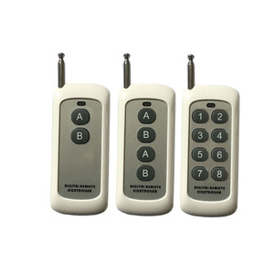 Long Distance 8 Channel Wireless <strong>Remote</strong> <strong>Control</strong> 433/315mhz for Industrial Application Home Light Transmitter - Product Image 4