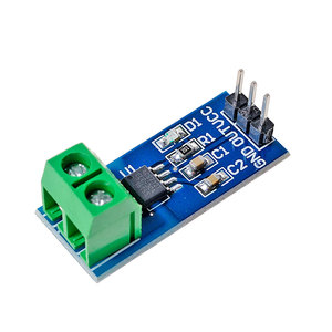 Módulo de Sensor de corriente ACS712 20A, ACS712-20A - Product Image 3