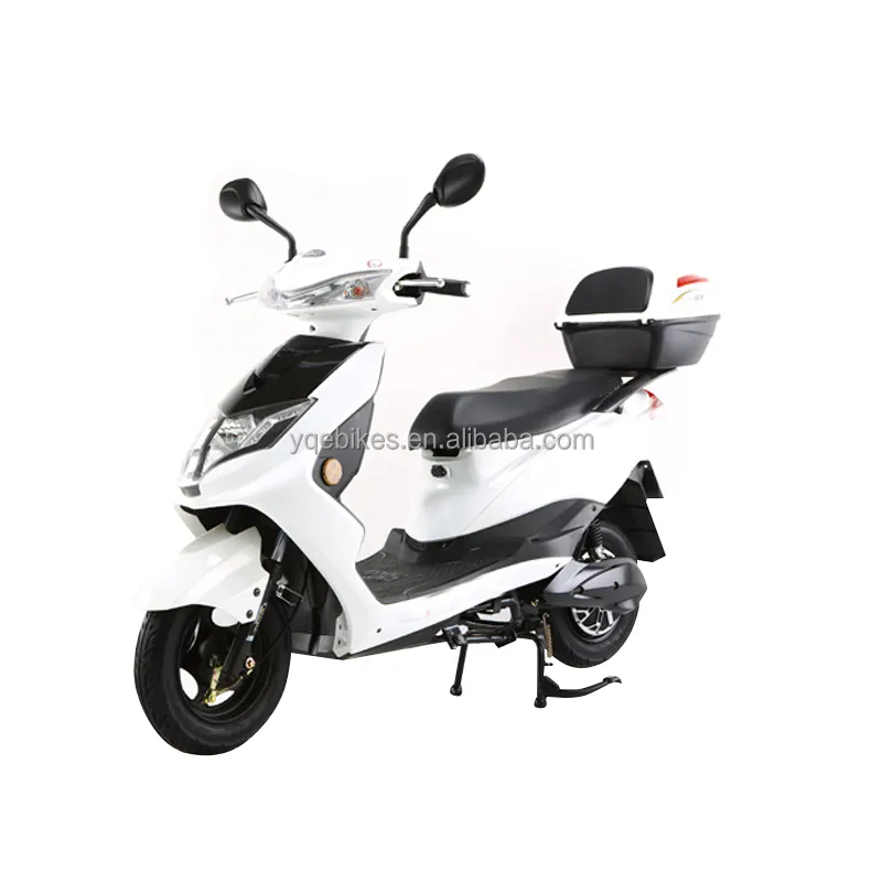 2018 di Vendita caldo Brushless 750W 800W 1000W Motociclo Elettrico 2 ruote Scooter per Gli Adulti