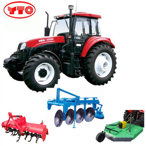 YTO X1004 100HP 4WD traktör ucuz fiyat - Product Image 1
