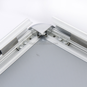 Khung Áp Phích 27X40 Khung Quảng Cáo Chất Lượng Tốt Giá Treo Áp Phích Gắn A2 - Product Image 4