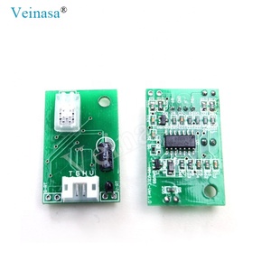 HRTM030-01 5V Strom versorgung RS485 Temperatur sensor Modbus Temperatur Feuchtigkeit sensor - Product Image 3