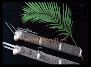 镀铂金钛阳极氧化机架 - Product Image 5