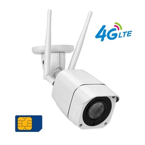 2MP Outdoor Bullet Wireless CCTV Camera <strong>Star</strong> Light IP with Wifi 3G 4G SIM Card Two <strong>Way</strong> Audio CMOS Sensor Network Technology