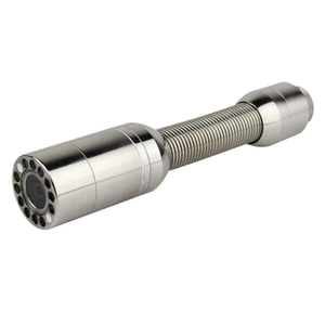 20m kablo su geçirmez 1000TVL 23mm Lens endüstriyel endoskop 7 inç monitör el kanalizasyon drenaj borusu muayene kamera sistemi - Product Image 3
