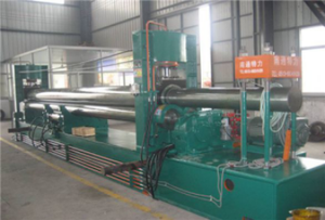 Specification Aluminum for Sheet Small Manufacturing Making Profile <strong>Roller</strong> 3-<strong>Roller</strong> <strong>Symmetrical</strong> Slip <strong>Rolling</strong> <strong>Machine</strong> Machinery