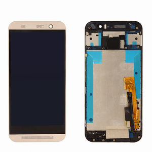 OEM orijinal LCD digitizer meclisi htc One M9 ile LCD dokunmatik ekran ekran - Product Image 1
