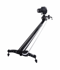 Commlite comstar CS-EBSL120 120cm điện tử cơ giới máy ảnh theo dõi video thanh trượt cho điện ảnh phim và thời gian trôi đi - Product Image 1