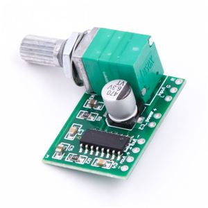 Di alta Qualità Pam8403 Bordo Dell'amplificatore di Potenza con Interruttore Potenziometro Digitale per arduino/Risposta Al Più Presto - Product Image 2
