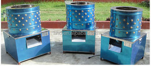 NCH-80 tự động butchery thiết bị cho 7 con gà để bán nóng gia cầm máy tuốt - Product Image 4