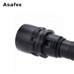 Asafee XML2LEDトーチ懐中電灯1000ルーメン充電式ダイビング懐中電灯水中トーチダイビングLEDライト - Product Image 5