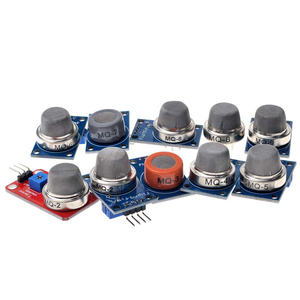 MQ-3 MQ3 Alkohol Sensor Modul Atem Gas Detektor Ethanol Erkennungssensor-modul