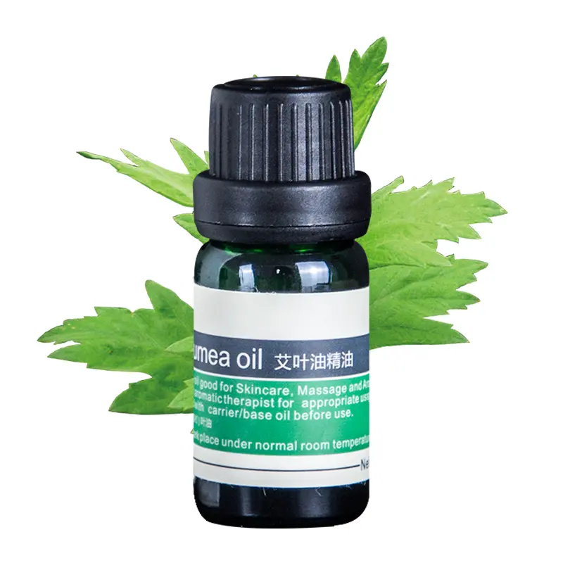 Óleo essencial de absinthio artemisia, óleo essencial puro natural de absinthio 100%