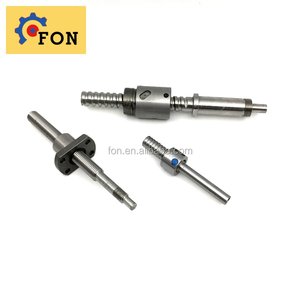 High Pitch 8mm Diameter 1mm <strong>Lead</strong> Ball <strong>Screw</strong> Price