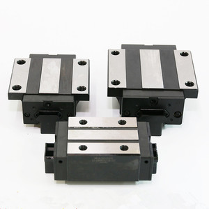 PMI <strong>Linear</strong> Block MSB20TESSFCN <strong>Linear</strong> Guideway Carriage Block MSB20T <strong>Linear</strong> <strong>Sliding</strong> <strong>Rail</strong> for <strong>CNC</strong> <strong>Machine</strong> and Routers - Product Image 2