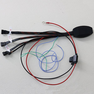 B606应用像素发光二极管远程IOS安卓应用发光二极管条形灯RGB/RGBW发光二极管追逐光环多区域控制器 - Product Image 1