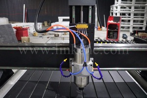 厂家供应cnc路由器雕刻机cnc 1325 1530 2030/cnc路由器4轴/cnc路由器价格 - Product Image 6