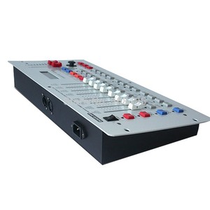 Stage 16CH RGBW <strong>DMX</strong> <strong>Controller</strong> <strong>DMX</strong> 512 Decoder <strong>LED</strong> DMX512 <strong>Controller</strong> 8 Channel Fader 240 for RGBW <strong>LED</strong> Strip Lights