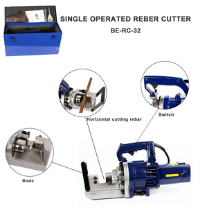 Thủy lực công cụ cắt phạm vi từ 4-32 mét electro cốt thép thủy lực cắt rifle với chất lượng mỹ - Product Image 2