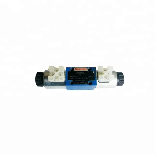 hydraulic Rexroth valve 4WE 6 J62 solenoid valve for truck-mounted concrete pump