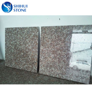 Çin fabrika fiyat doğal gri granit yer karosu 60x60 - Product Image 2