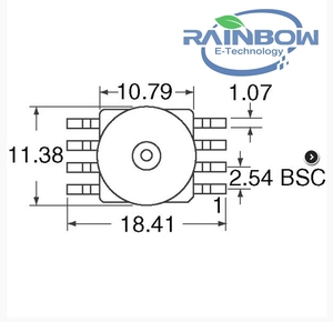 לחץ חיישן MPXV5004GC6U MPXV5004G במלאי
