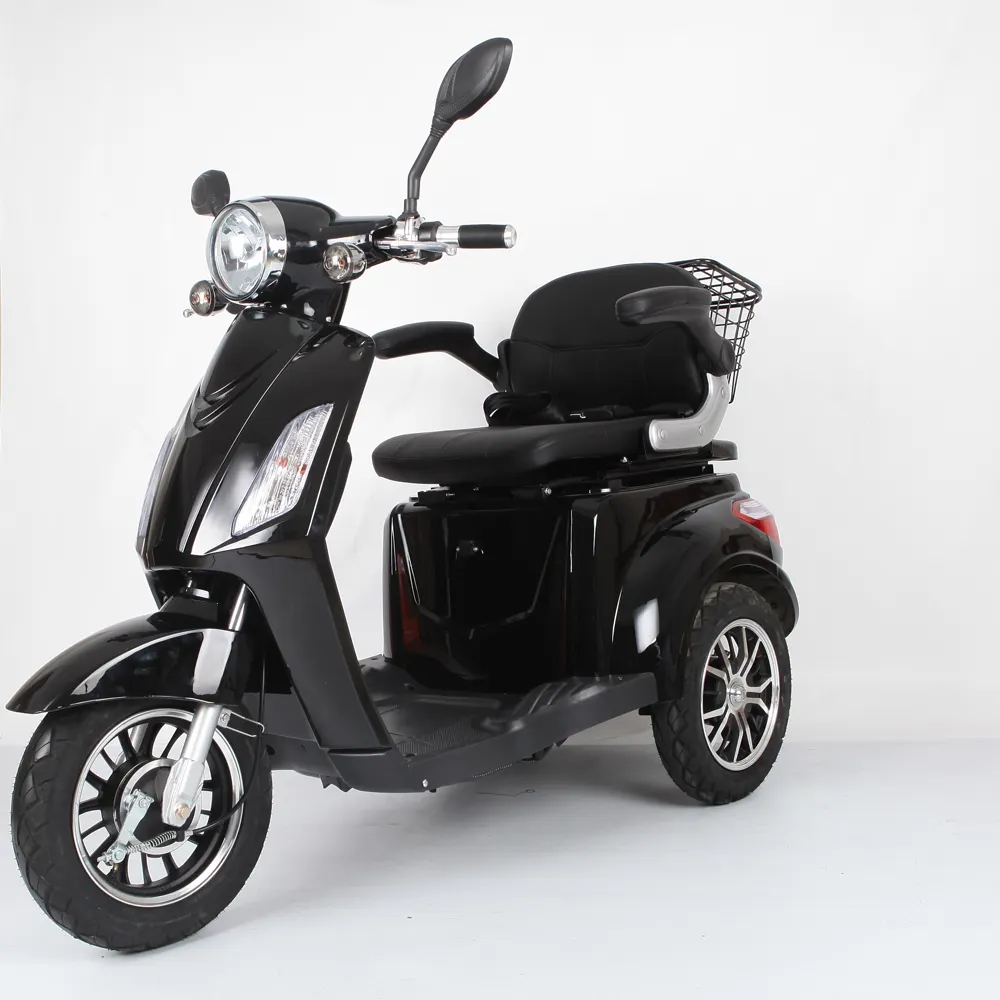 DDT080A 2019 yeni 3 tekerlekli motosiklet engelli için ce