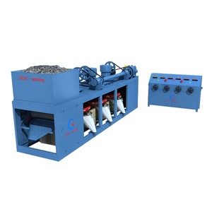 Coltan Refining Machine Electro Magnetic Separator 18000 Gauss 3個Disc Cross Belt Magnetic SeparatorためColtan Separation - Product Image 2