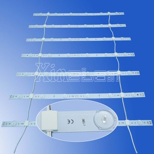 Ledモジュールラインアレイ2835 ledストリップ広告ボックス用バックライト