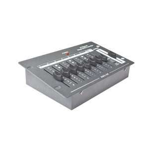 Портативный мини-консоль DMX Strobe Par Light Controller - Product Image 5