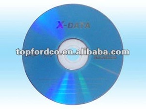 Blank disk DVD-R 16X 4.7 gb Silver Coating