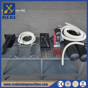 Dragado de oro pequeño de diferentes tamaños con succión de chorro, barco de dragado de oro - Product Image 3