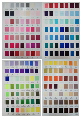 196 colores