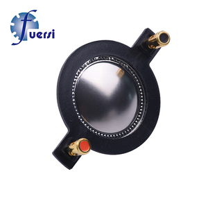 2019 高品质 44.4毫米用于压缩驱动器的钛膜片 - Product Image 1