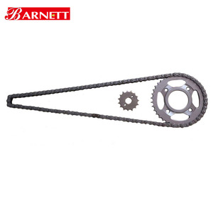 YZF-R125 2016 BNT Ağır Zincir ve Zincir Dişli Seti - Product Image 3