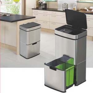 Intelligent Big Recycle <strong>Bin</strong> Sensor Trash <strong>Bin</strong>